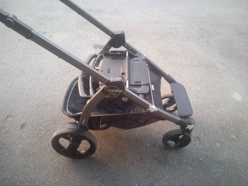 Trio passeggino peg perego - passeggino,