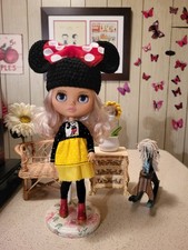 Bambola personalizzata blythe - bambola,