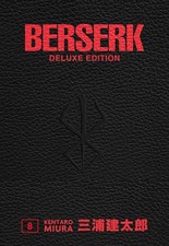Berserk  Deluxe Edition Numero