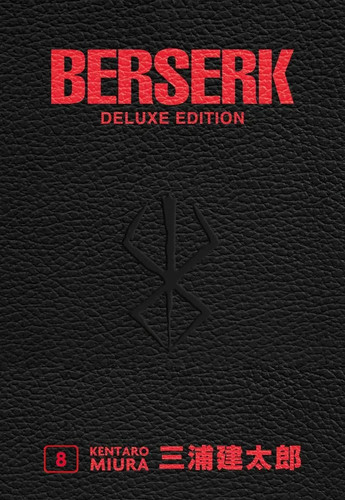 Berserk deluxe edition numero - berserk,