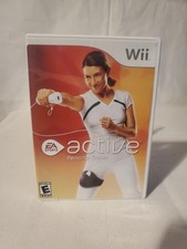 Wii Active Personal Trainer