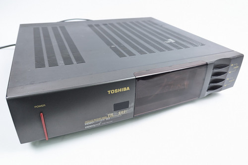 Vtg toshiba trx 2220 - vtg, trx-2220