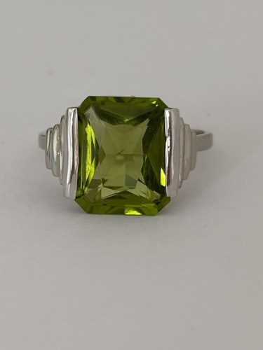 7725 anello vintage oro - 7725,