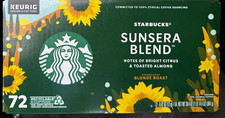 Starbucks Sunsera Miscela