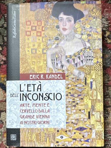 Eric kandel l - kandel, l’età