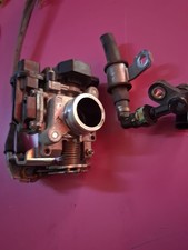 CORPO FARFALLATO HONDA SH 125