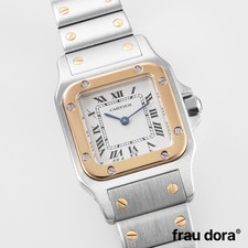 Cartier Santos Galbée rif