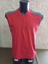 MAGLIA  SMANICATO  MAGLIA CICLISMO  RUNNING PALESTRA SPINNING AMBIZIONE VESTE M