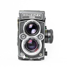 Rolleiflex 2.8 GX Planar