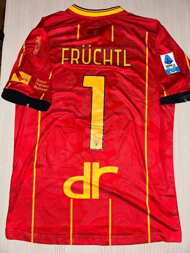 Maglia match worn preparata - maglia,