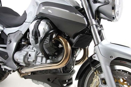 Staffa protezione motore - , nera