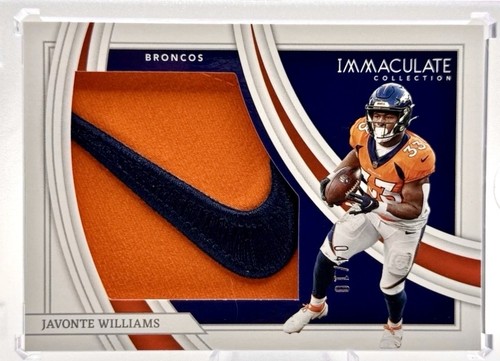 Patch panini immaculate - patch,