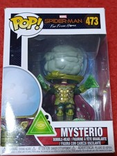 Funko Pop! 473 Mysterio Marvel