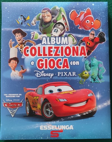 Album colleziona gioca con - album,