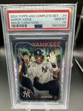 Set Completo 2024 Topps -