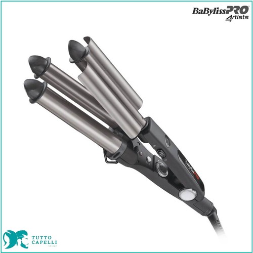 Ferro per capelli - ferro,