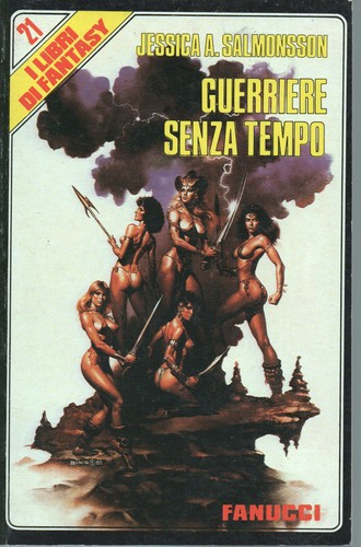 Autori vari guerriere - guerriere, senza