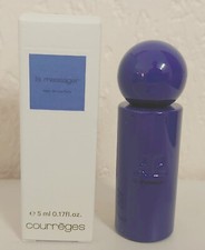 LE MESSAGER - EDP 5 ML de COURREGES