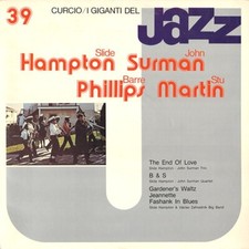 I Giganti Del Jazz LP n.39