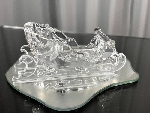 Statua swarovski cristallo - swarovski,