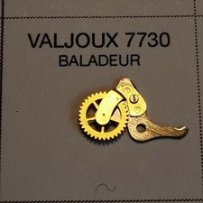 VALJOUX 7730-BALADEUR (8100)