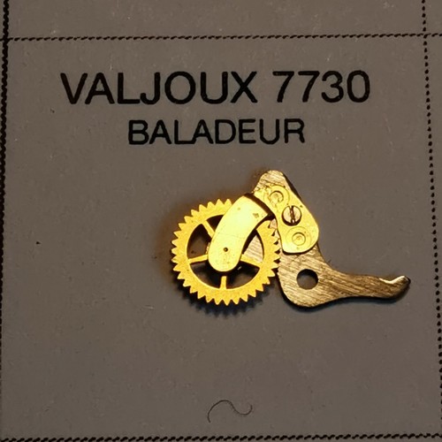 Valjoux 7730 baladeur - valjoux, 7730-baladeur