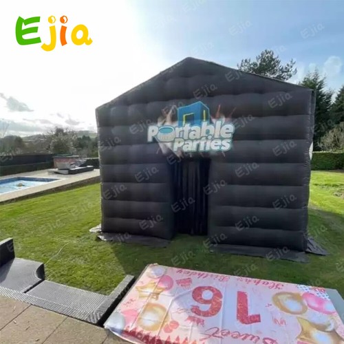 Tenda cubo portatile - cubo,