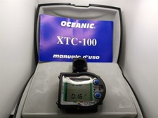 Oceanic XTC-100 Dive Computer Ottime Condizioni Usato Poco poco usato pari nuovo