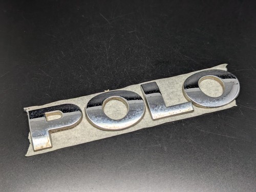 Volkswagen polo logo - volkswagen, vw