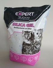 Gel di silice 3,8 L lettiera