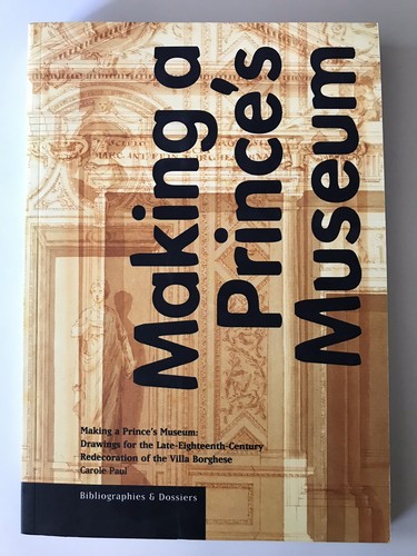 Making prince museum - making, a