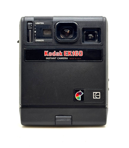 Kodak ek160 fotocamera - kodak, ek160-ef