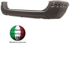 PARAURTI POSTERIORE POST VERN