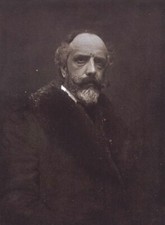 Striking portrait study 1905