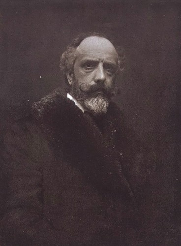 Striking portrait study - , 1905