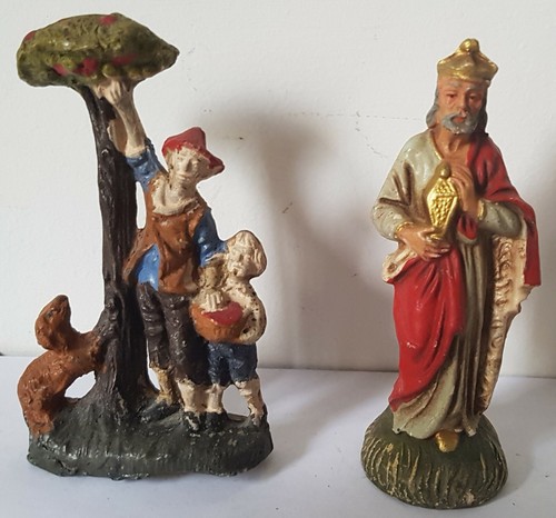 Statuine presepe - statuine,