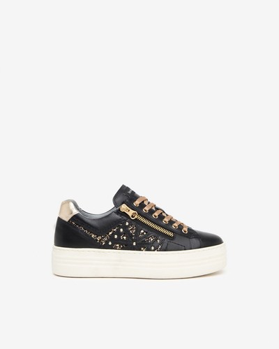 Sneakers donna nerogiardini - sneakers,