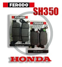 Pastiglie honda 350 abs - honda, sh/350/ie/abs