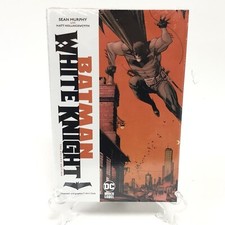 Batman White Knight Deluxe