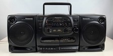 Vintage Panasonic RX-DS550