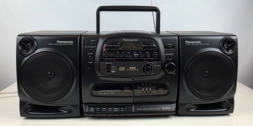 Vintage panasonic ds550 - vintage, rx-ds550