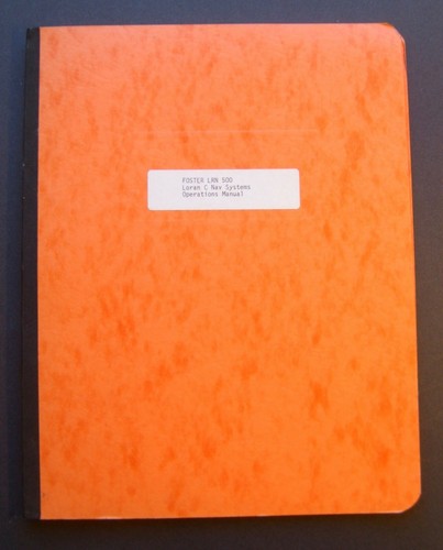 Foster lrn 500 - lrn, new