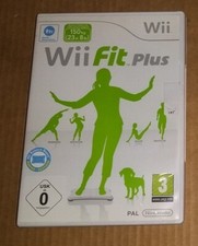 Wii Fit Plus Nintendo Pal