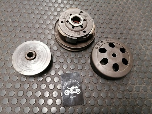 Variatore frizione con - variatore,