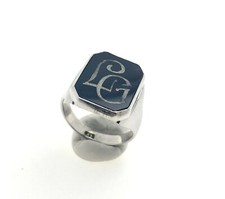 Anello Da Sigillo Uomo In