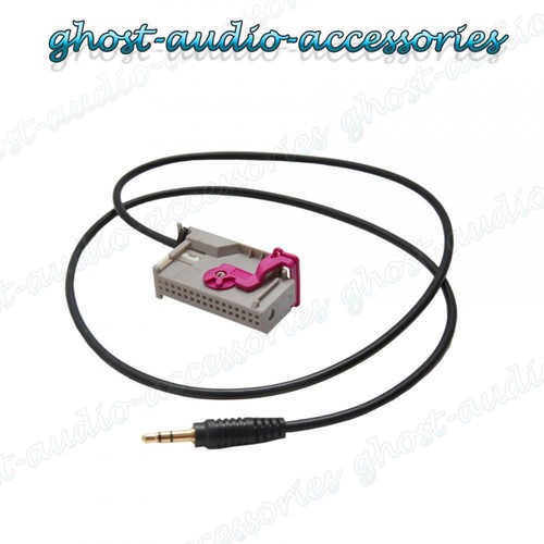 Cavo adattatore aux per audi - cavo,