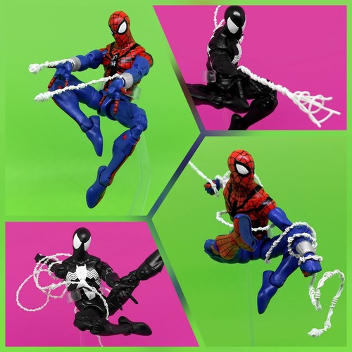 Set ragnatele per spider man - set, spider-man
