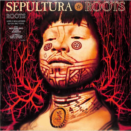 Sepultura roots 180 - roots, (180