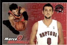 figurina NBA Basketball Panini 2009/2010 # 52 Marco Belinelli