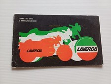 Laverda Husqvarna LH 250 Regolarità manuale uso manutenzione libretto originale